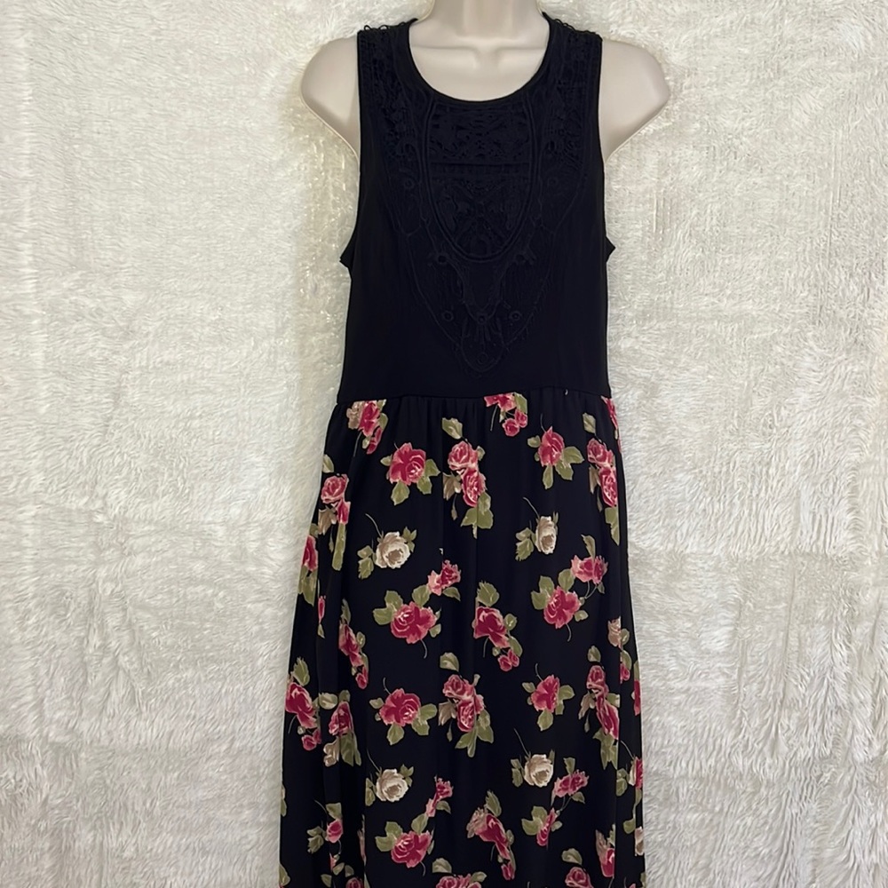Maxi sundress, size Medium by Xhilaration
